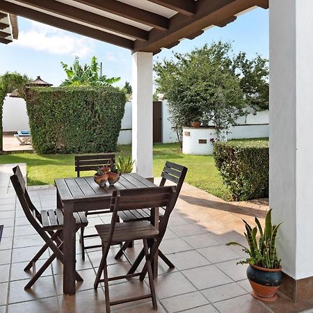 Villa Mendoza Conil De La Frontera Eksteriør bilde