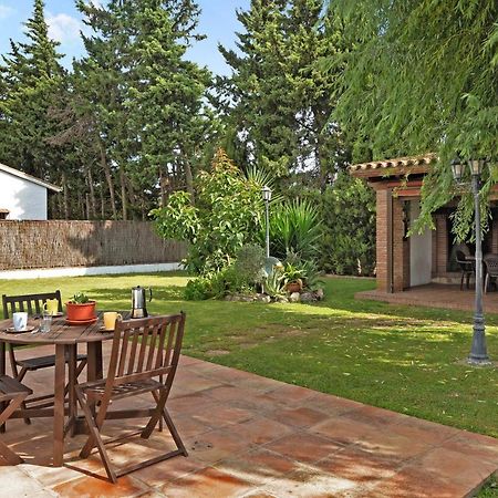 Villa Mendoza Conil De La Frontera Eksteriør bilde