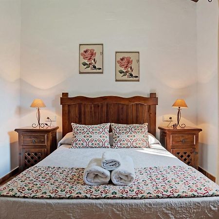 Villa Mendoza Conil De La Frontera Eksteriør bilde