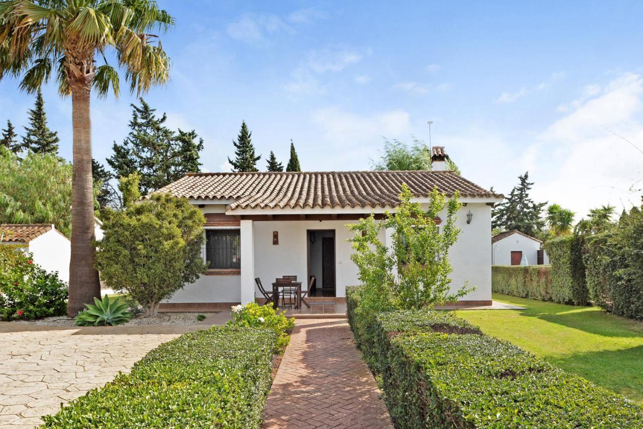 Villa Mendoza Conil De La Frontera Eksteriør bilde