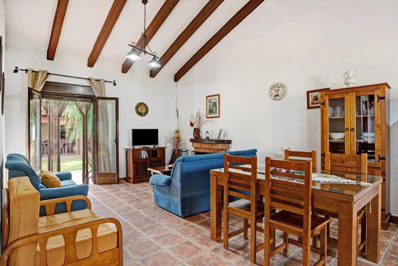 Villa Mendoza Conil De La Frontera Eksteriør bilde