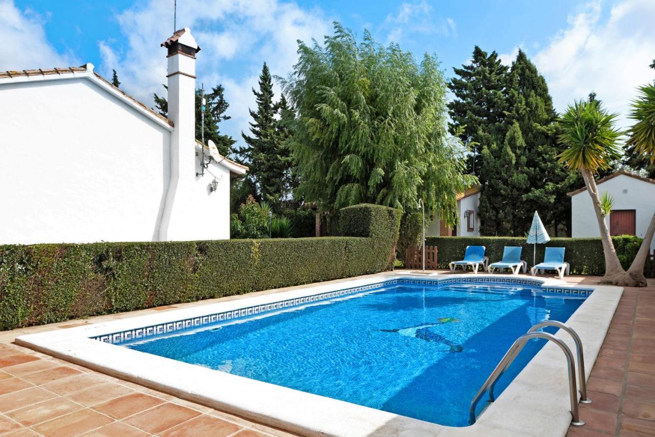 Villa Mendoza Conil De La Frontera Eksteriør bilde