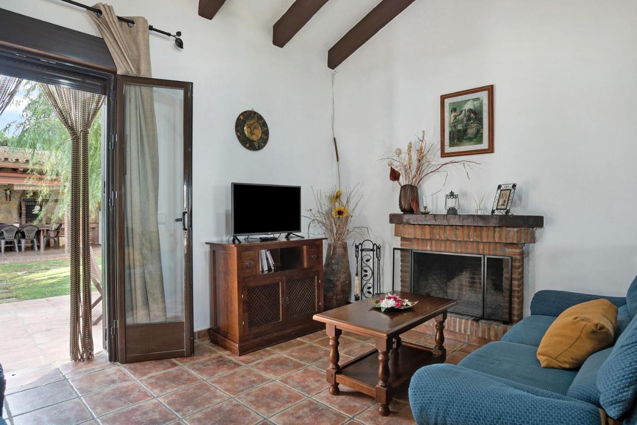 Villa Mendoza Conil De La Frontera Eksteriør bilde