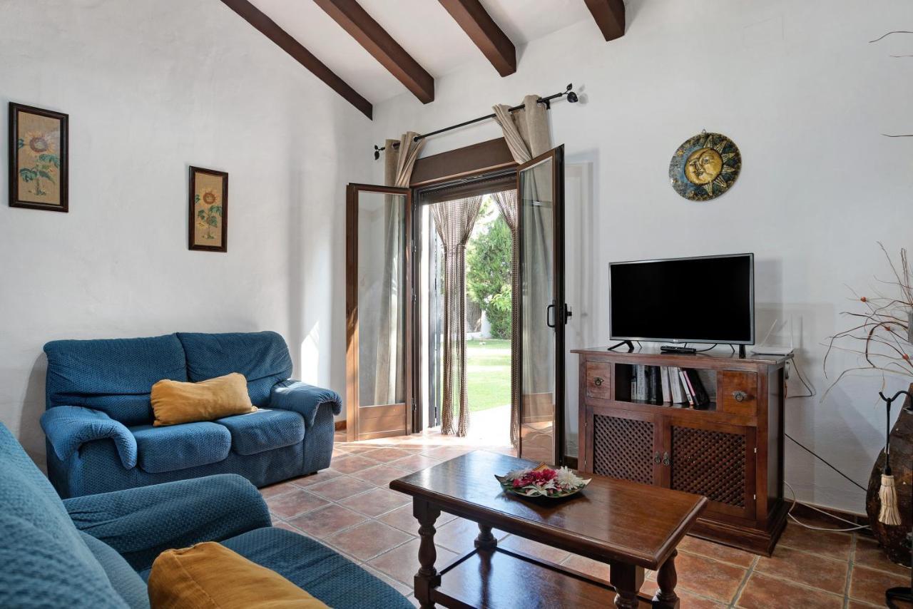 Villa Mendoza Conil De La Frontera Eksteriør bilde