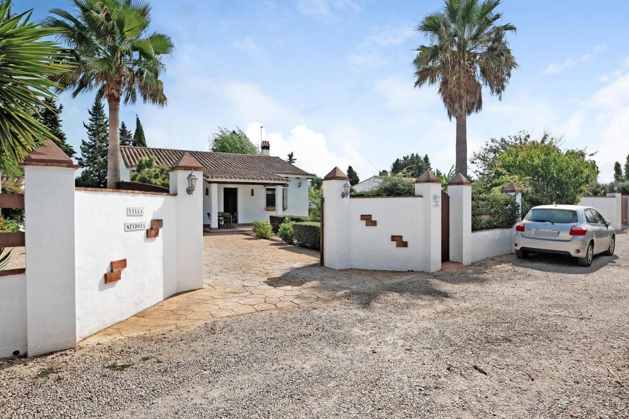 Villa Mendoza Conil De La Frontera Eksteriør bilde