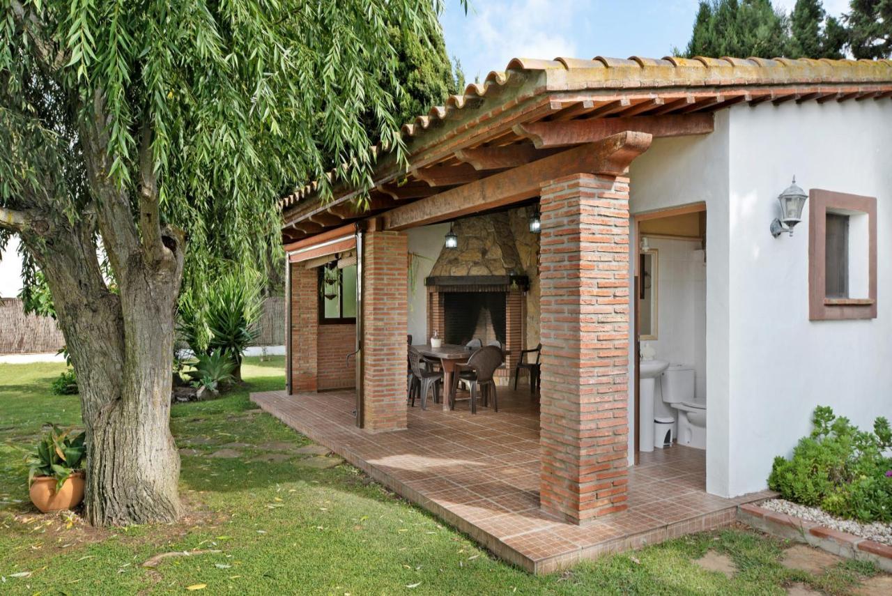 Villa Mendoza Conil De La Frontera Eksteriør bilde