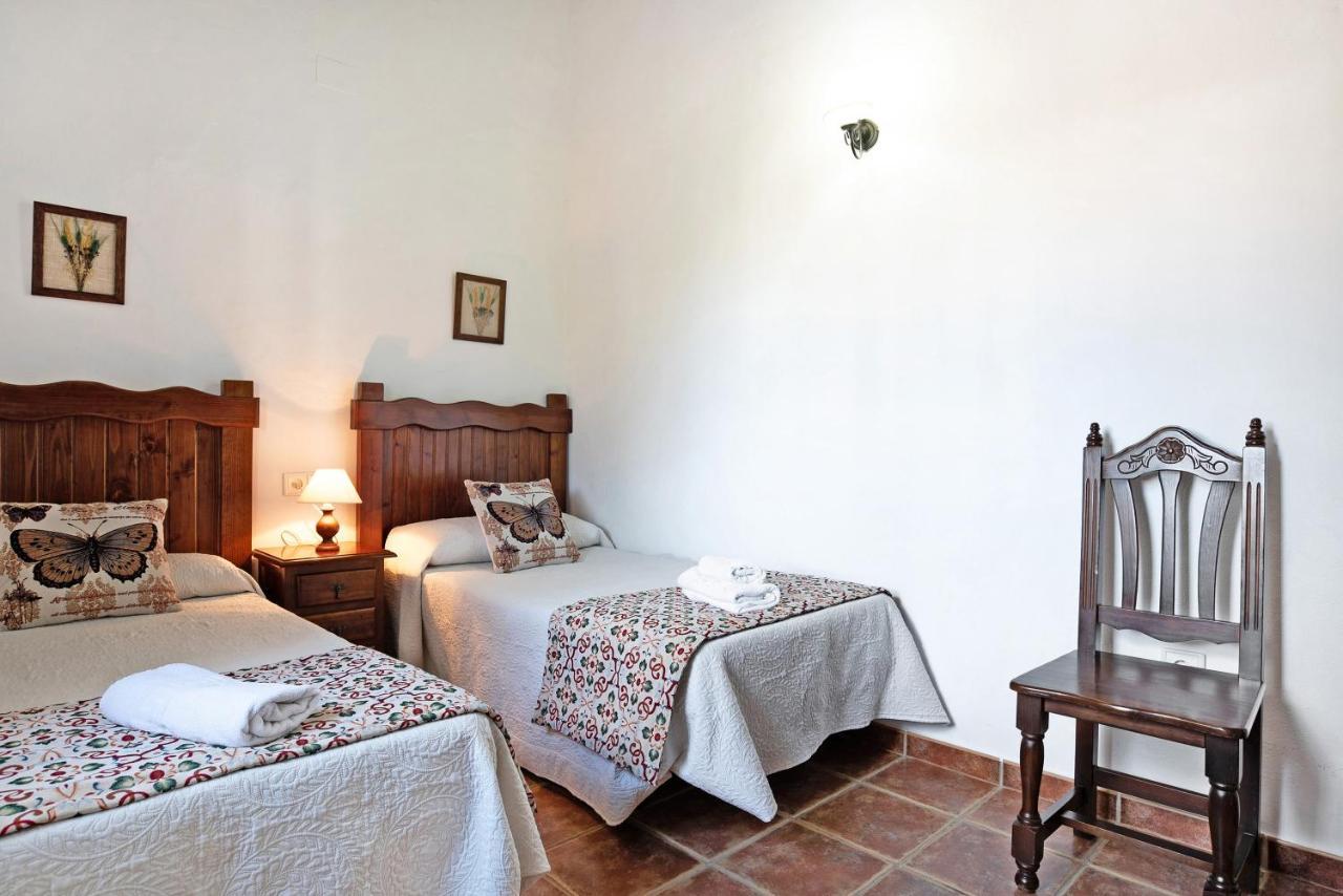 Villa Mendoza Conil De La Frontera Eksteriør bilde
