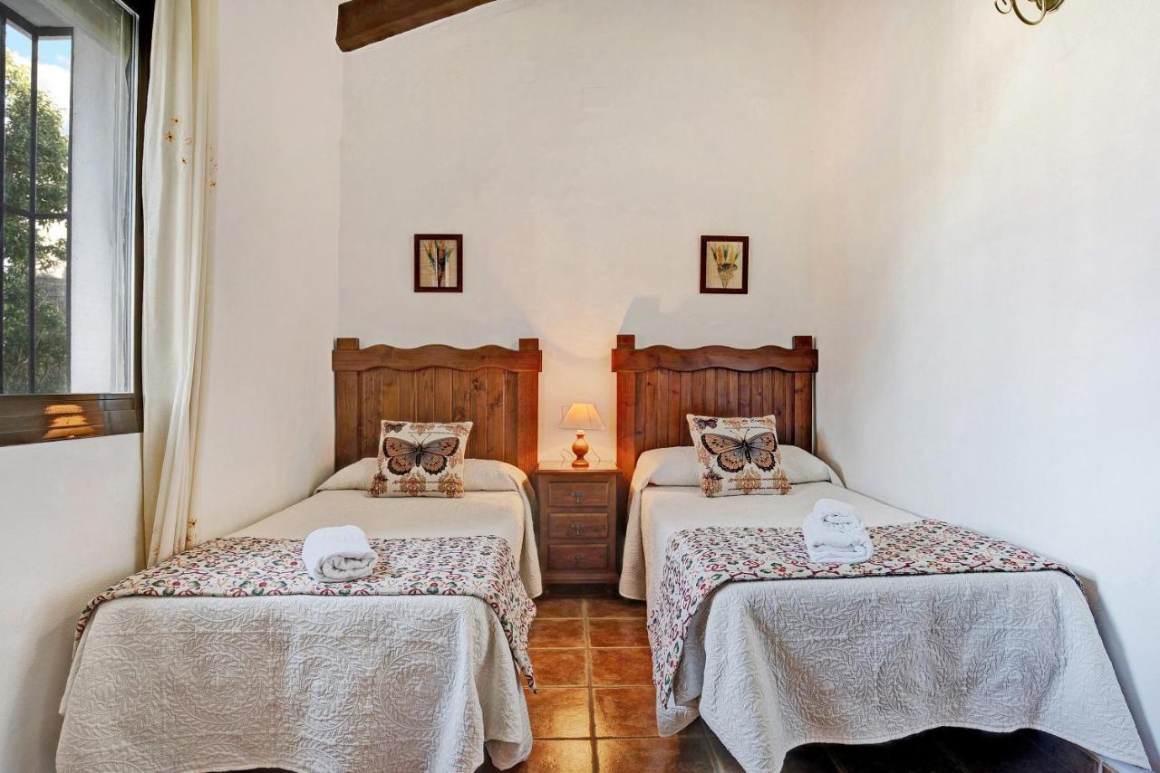Villa Mendoza Conil De La Frontera Eksteriør bilde