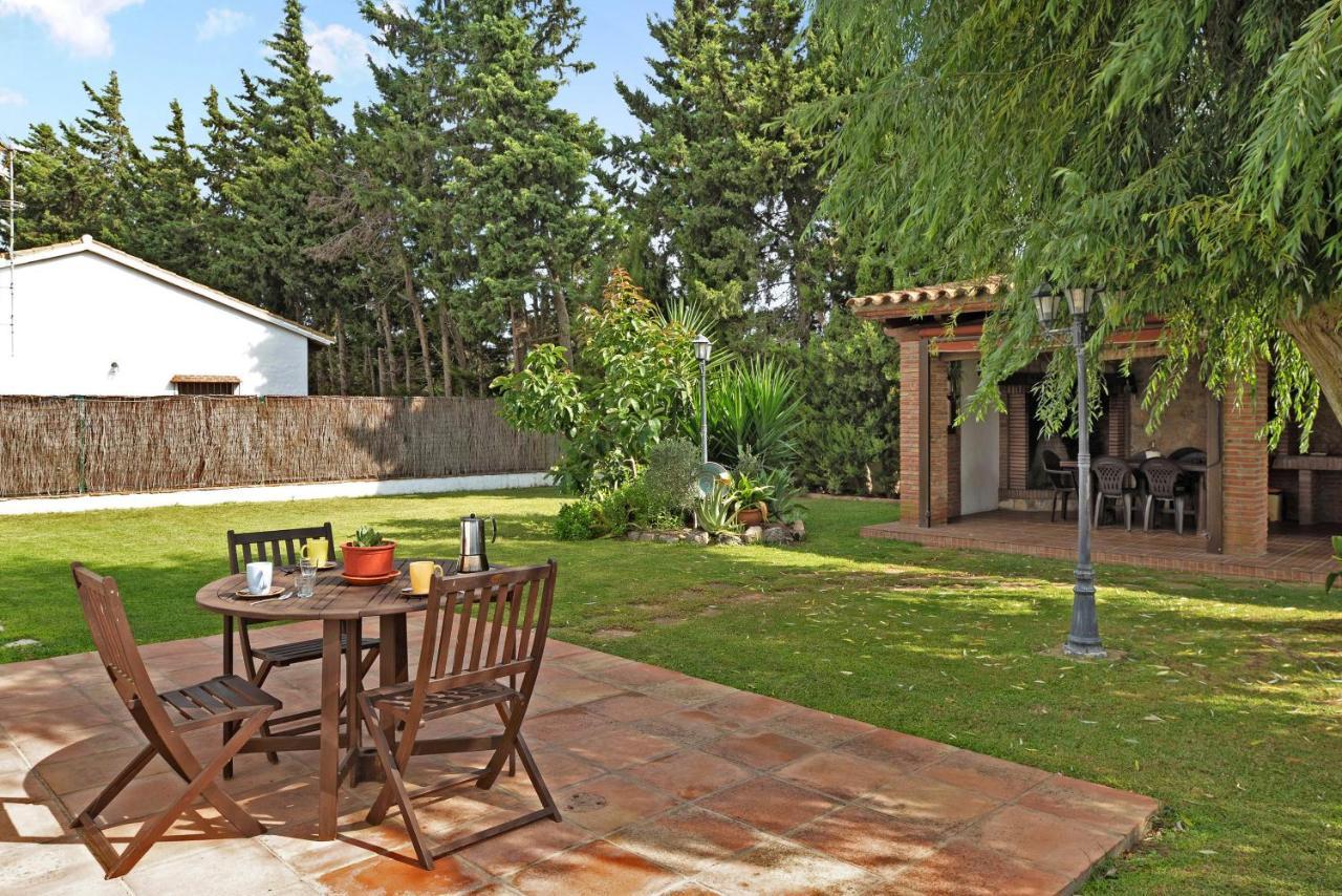 Villa Mendoza Conil De La Frontera Eksteriør bilde