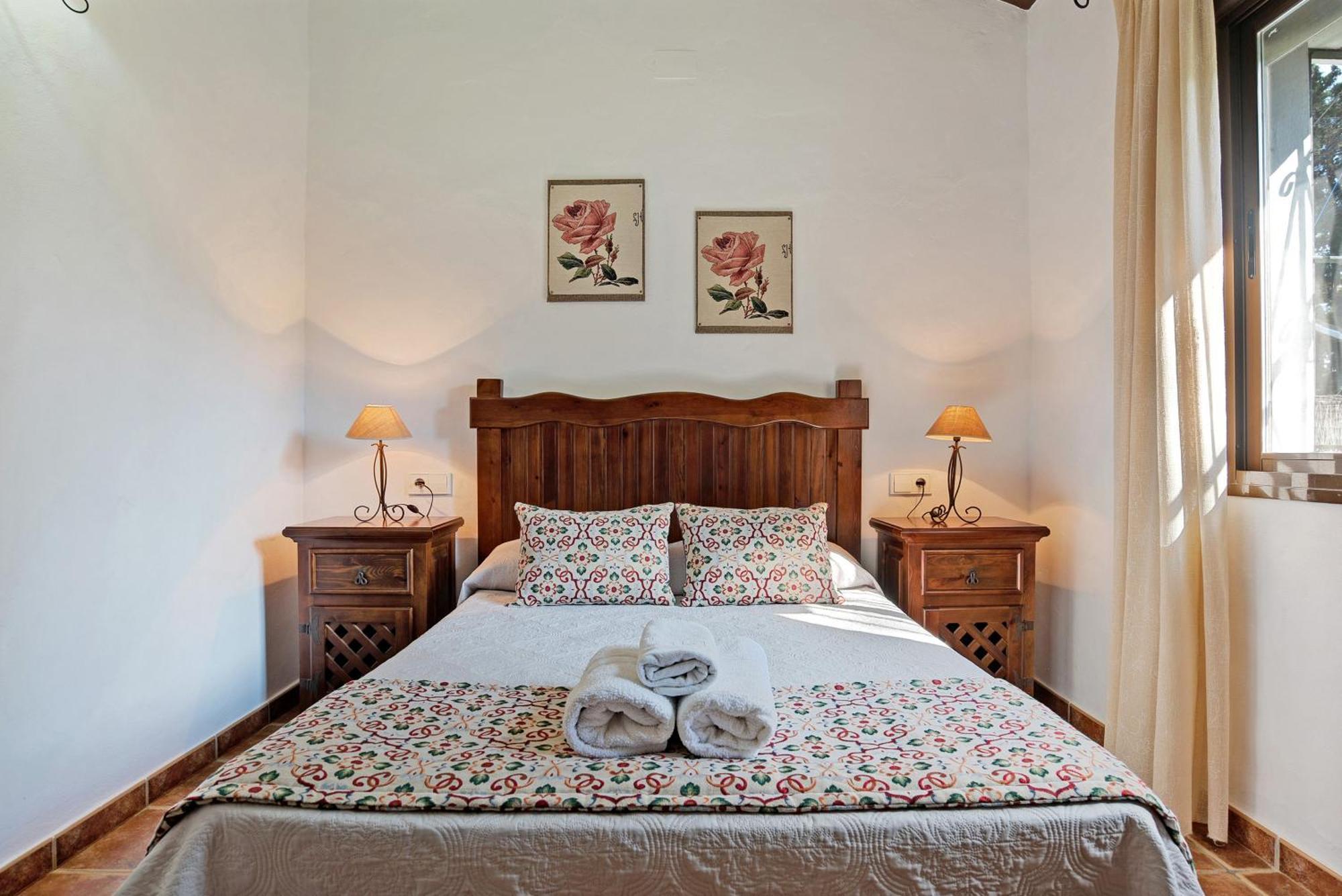 Villa Mendoza Conil De La Frontera Eksteriør bilde